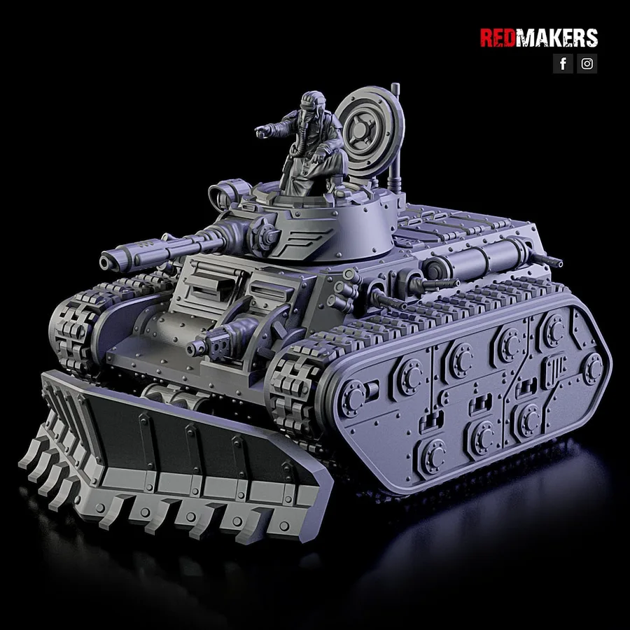 Infantry Fighting Vehicle - Imperial Force - Chimera