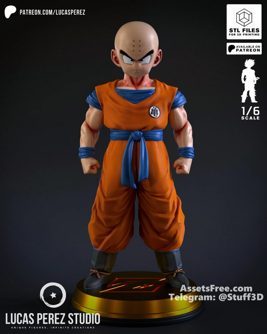 KRILLIN