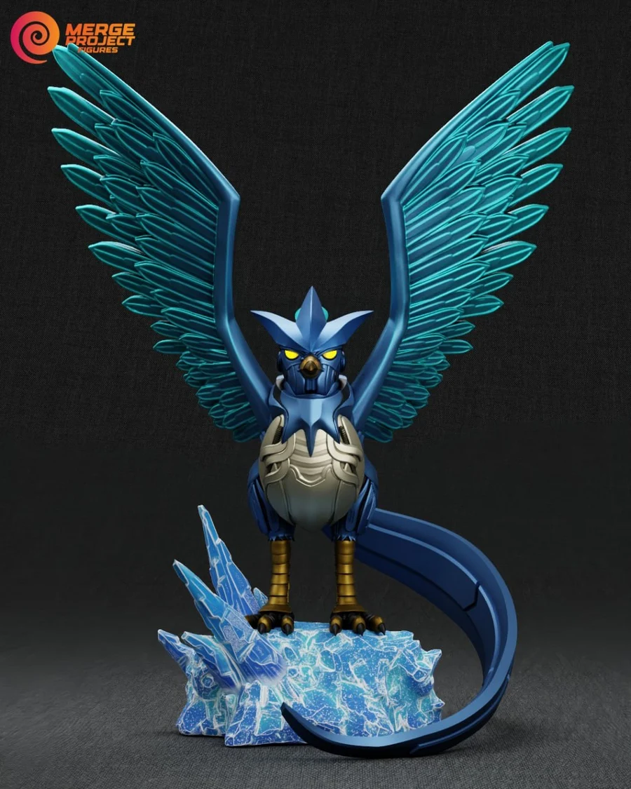 Pokemon - Articuno Mecha