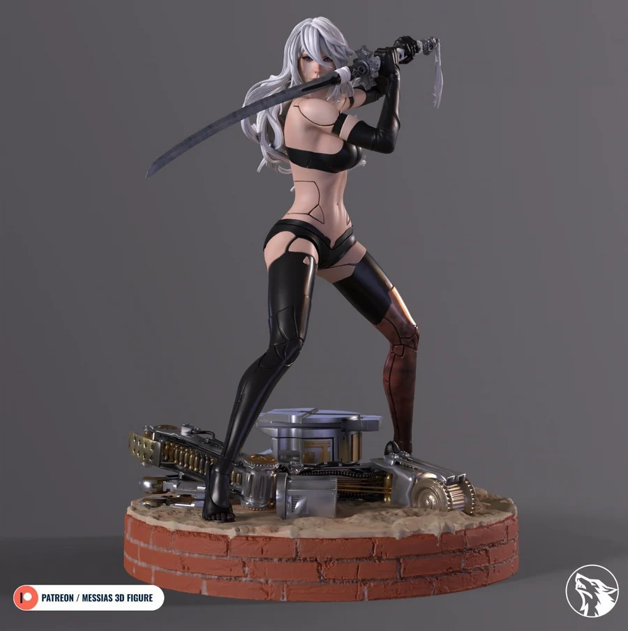A2 NieR Automata