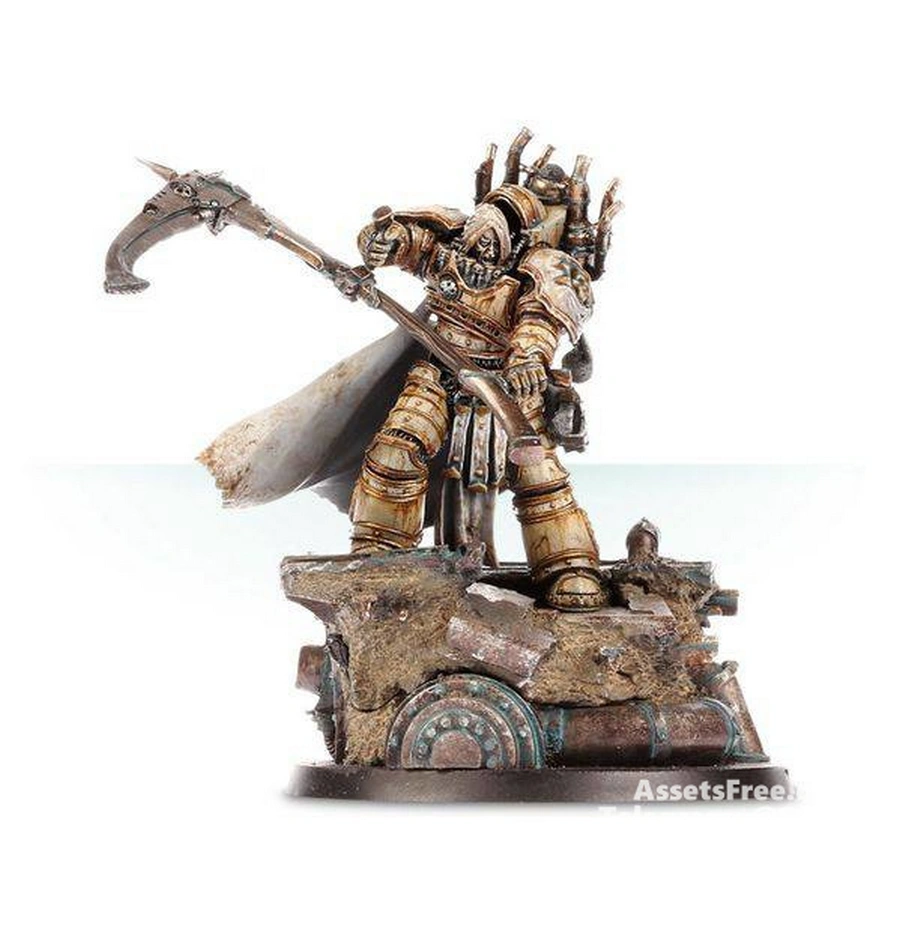 Mortarion