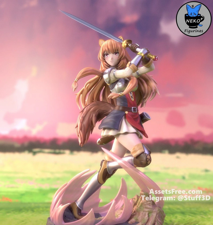 Raphtalia - Shield Hero