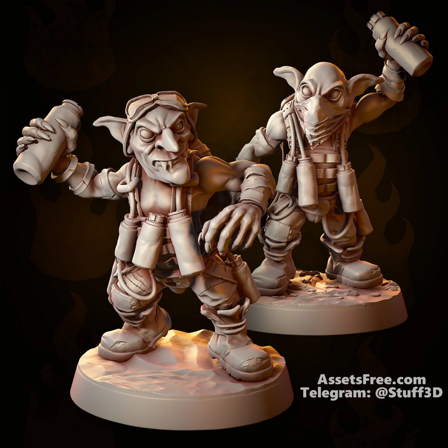 P-Boy Goblins