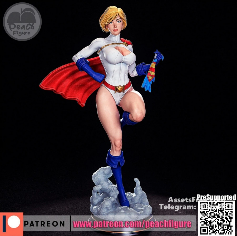 Power Girl