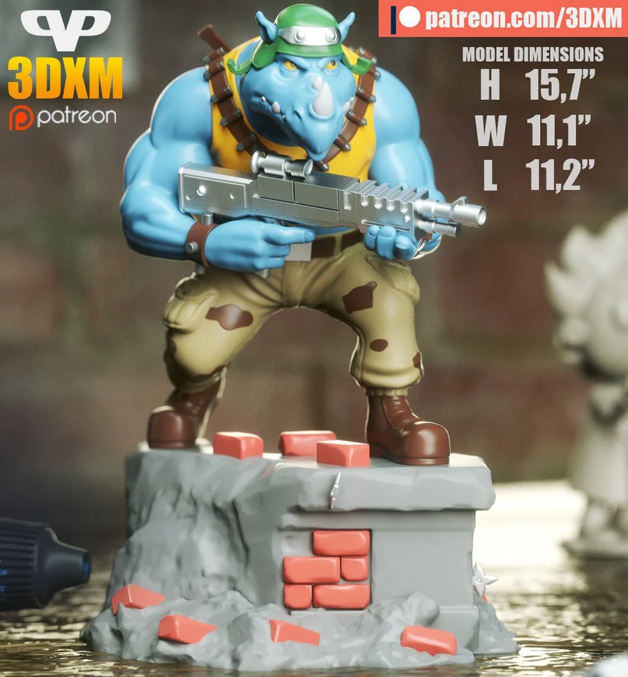 Rocksteady