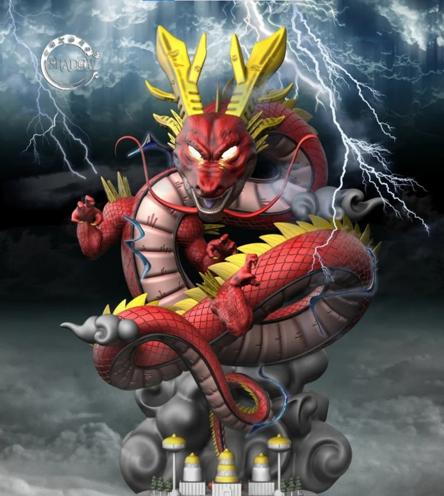 Shen Long Definitivo