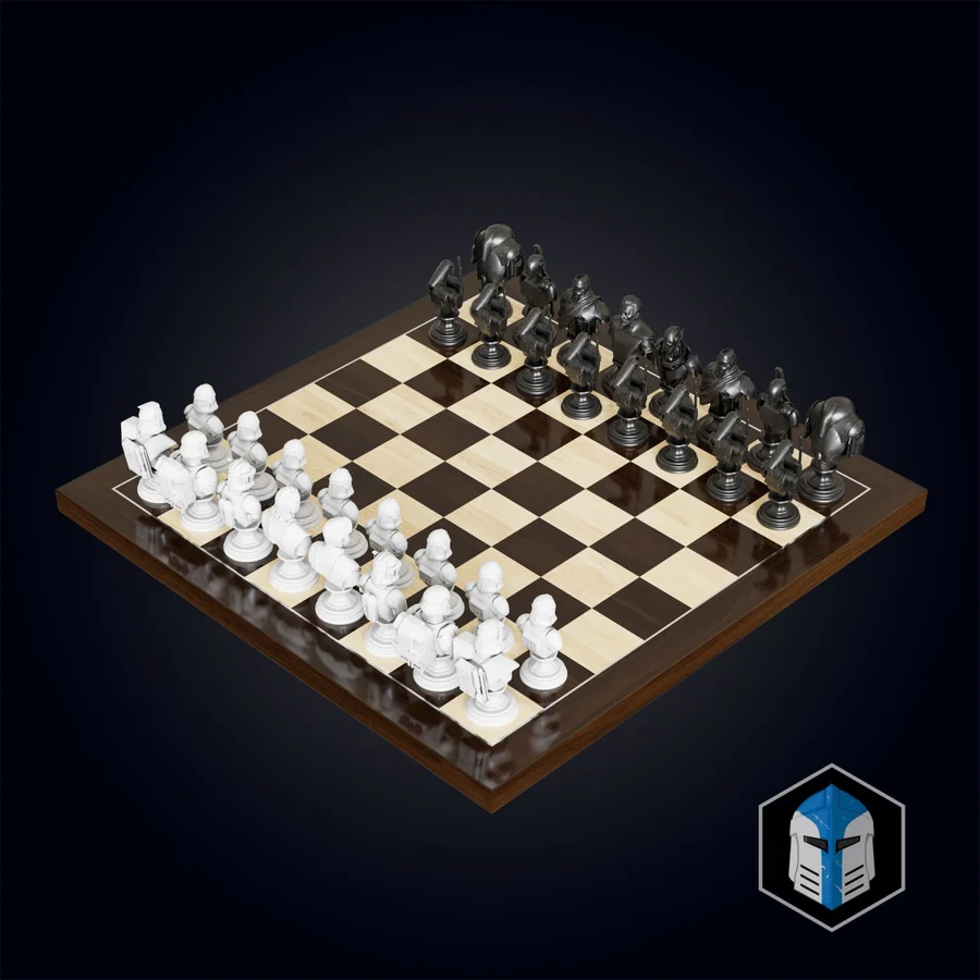 Star Wars - Galactic Armory - Chess