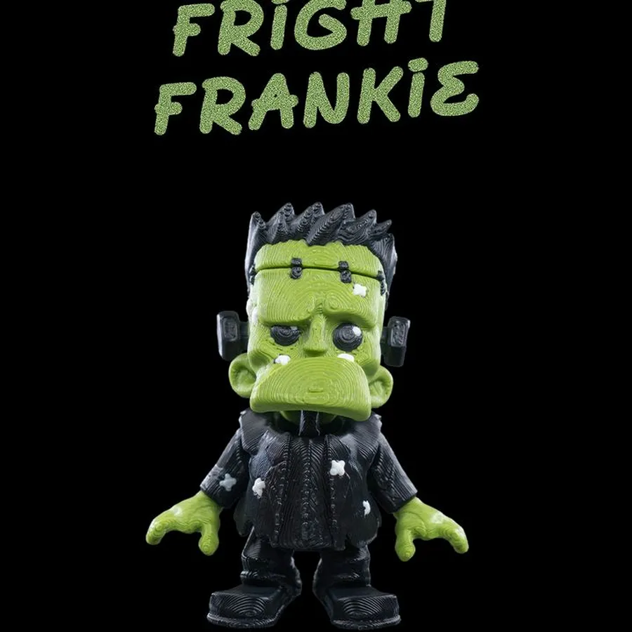 Fright Frankie