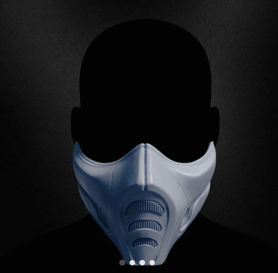 Sub-Zero Mask