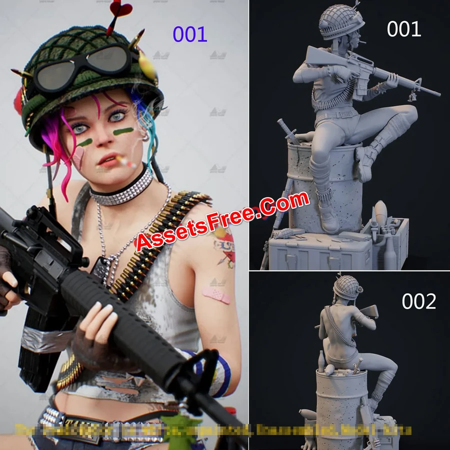 Tank Girl