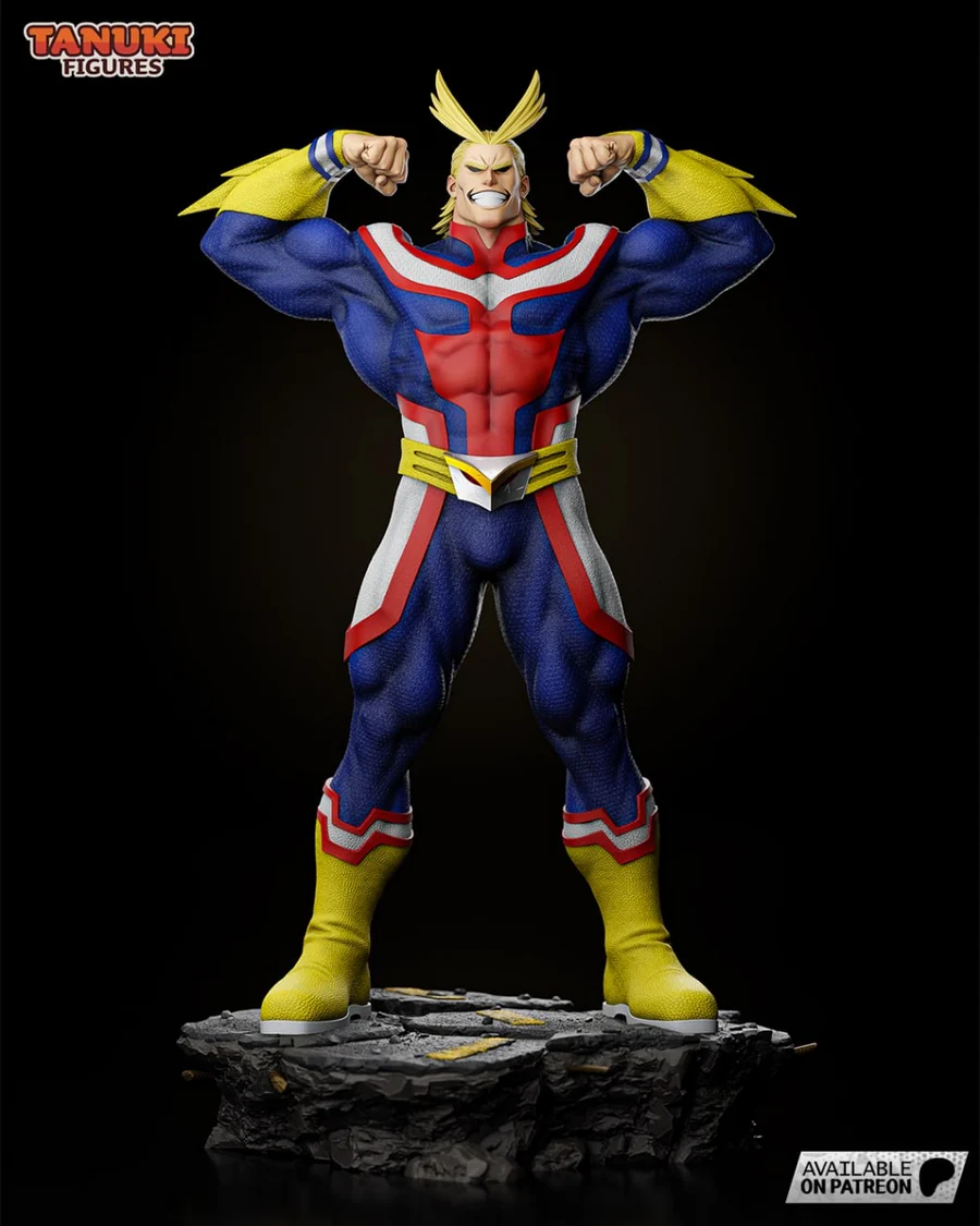 Allmight