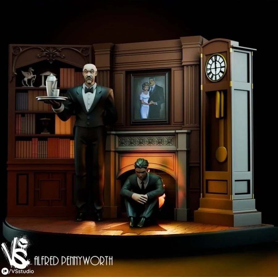 Tas Alfred