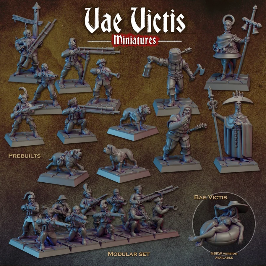 Vae Victis - Blood and gold - vol 04