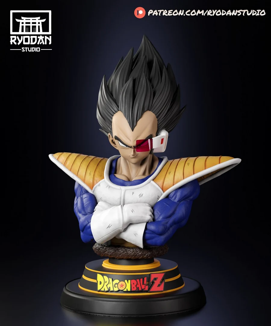 Vegeta - Dragon Ball