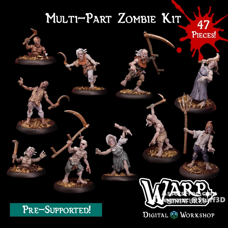 Zombie Kit