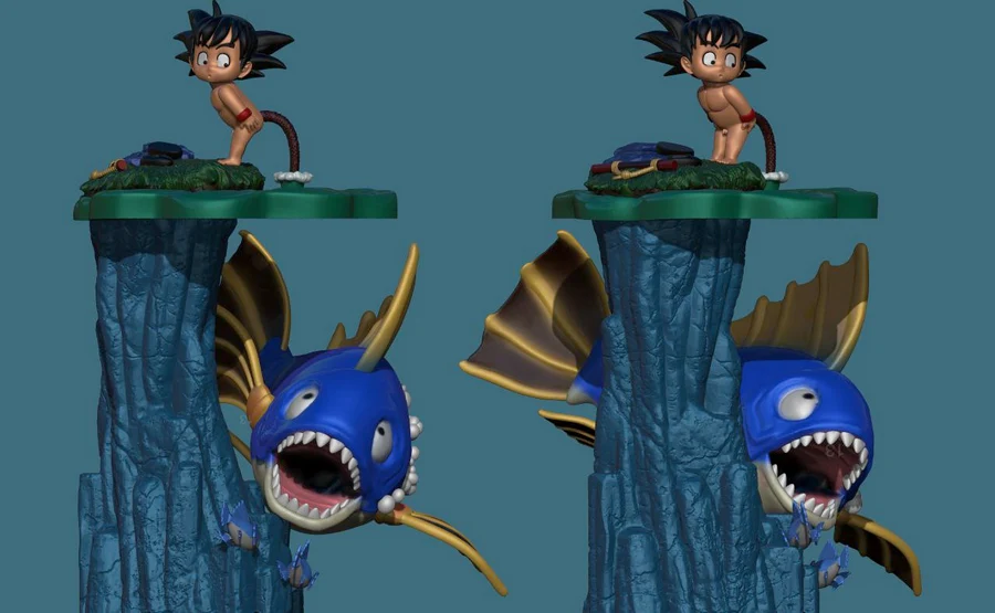 Goku