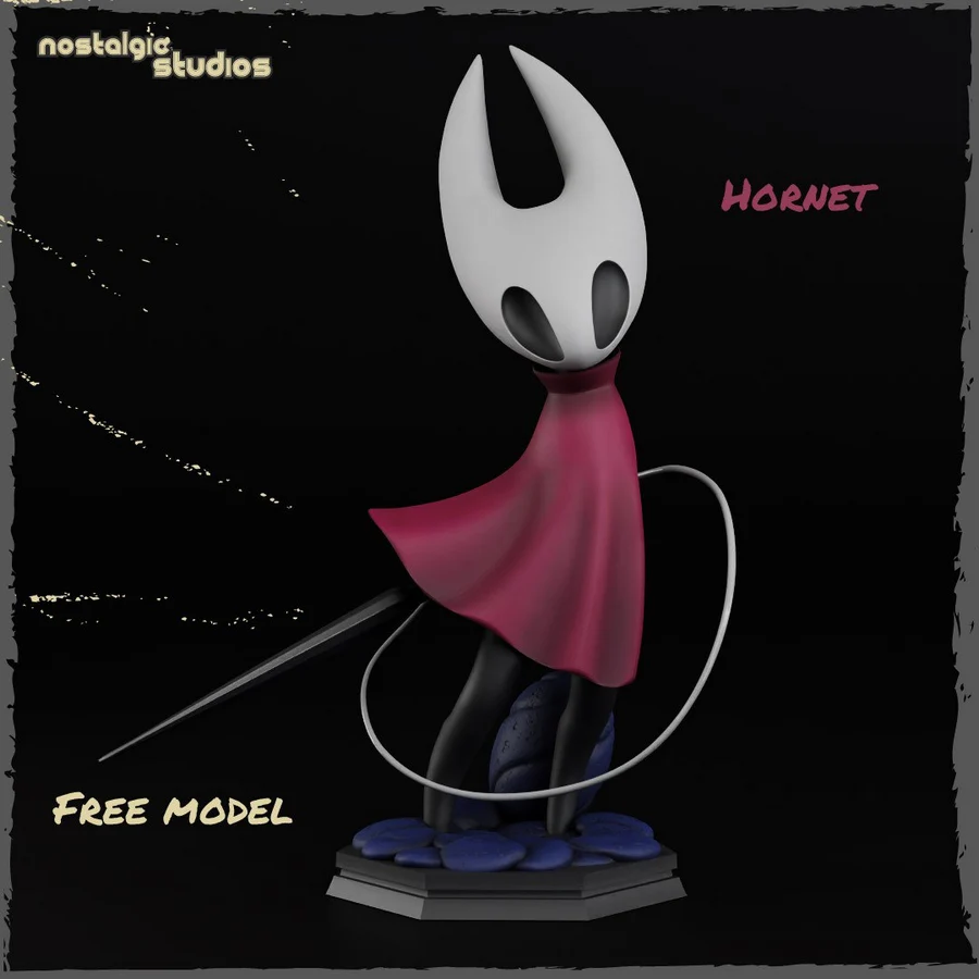 Hornet - Hollow Knight