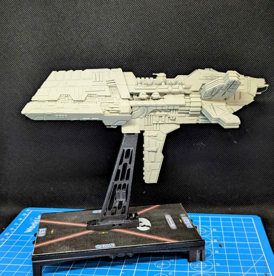 Kandosii dreadnought - Star Wars - Armada