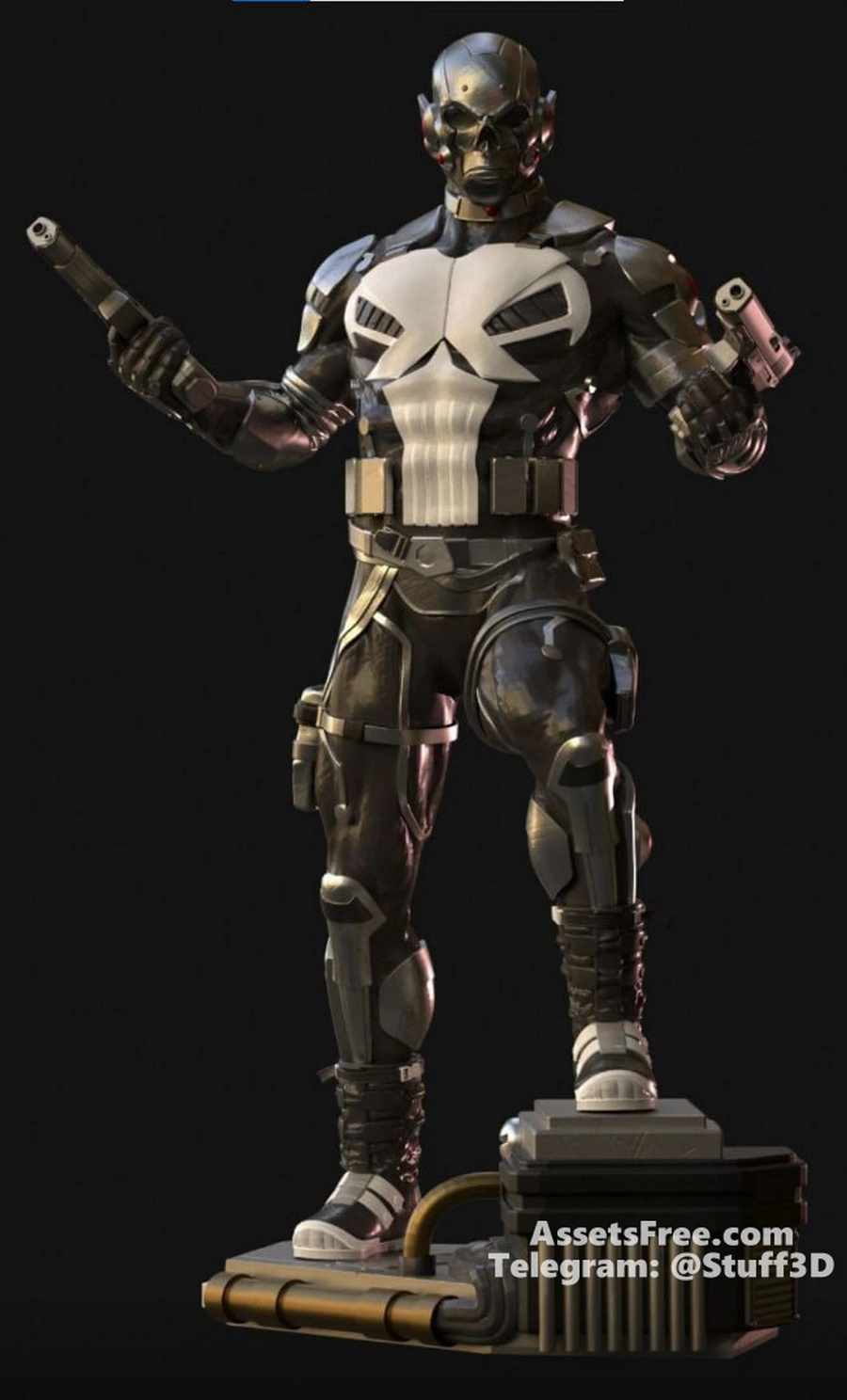 Punisher 2099