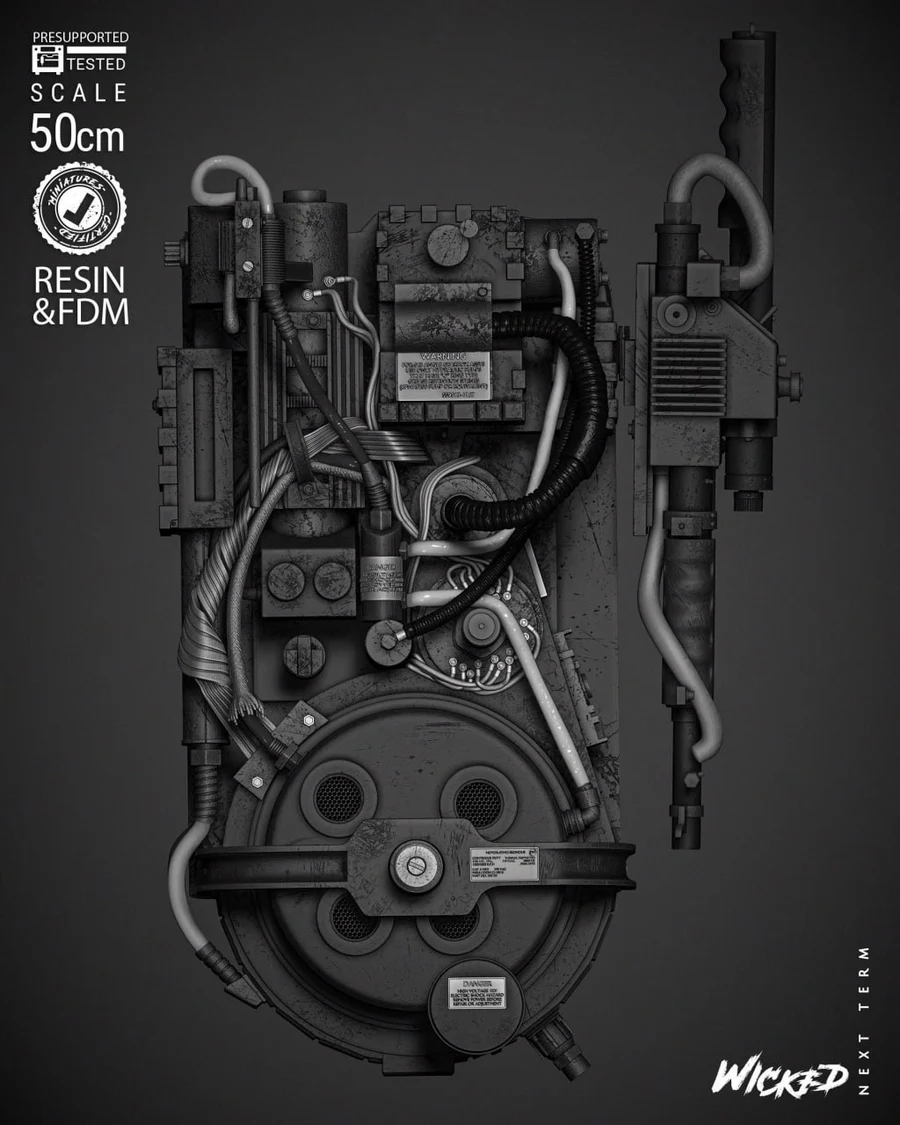 Proton Pack