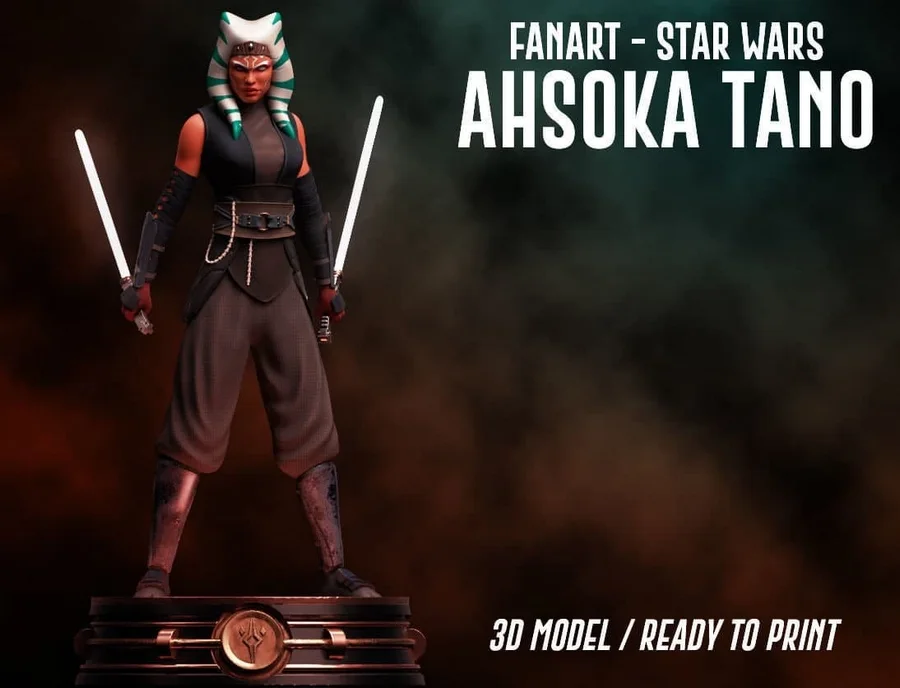 Ahsoka Tano - Star Wars