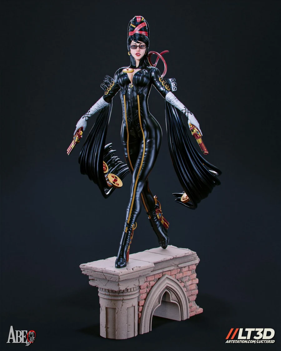 Bayonetta