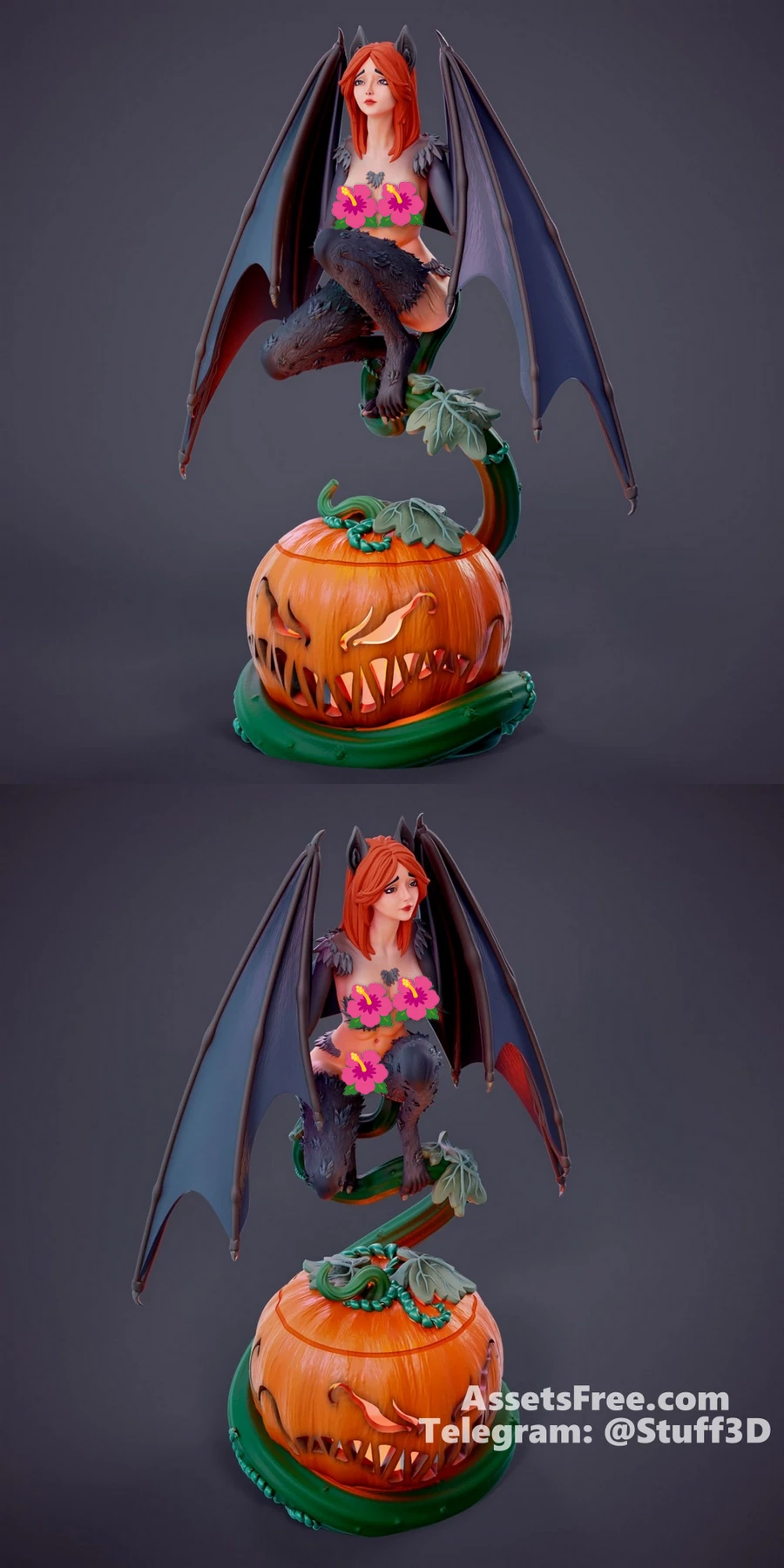 Halloween Bat