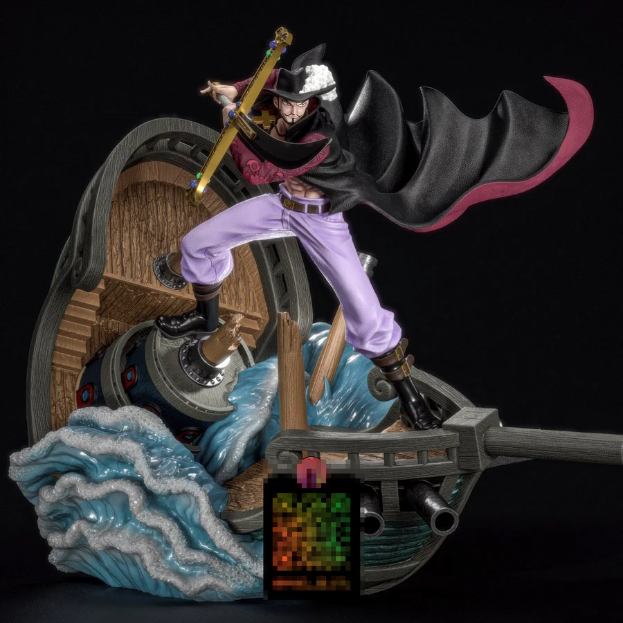 Dracule Mihawk One Piece