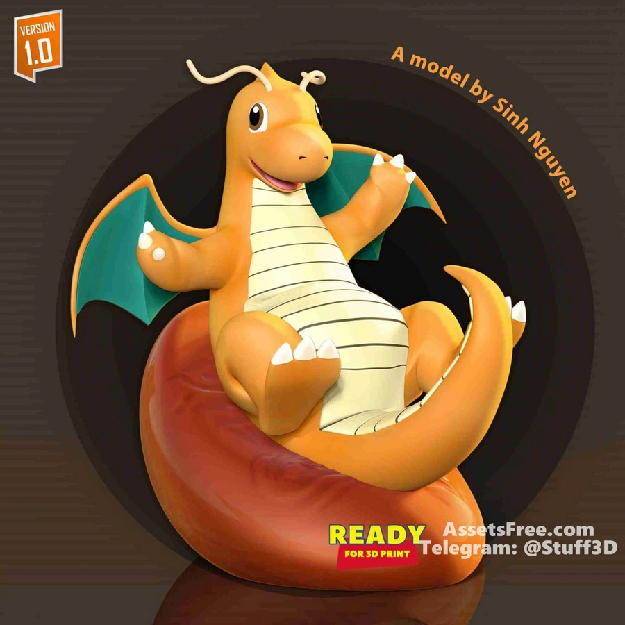 Dragonite Pokemon