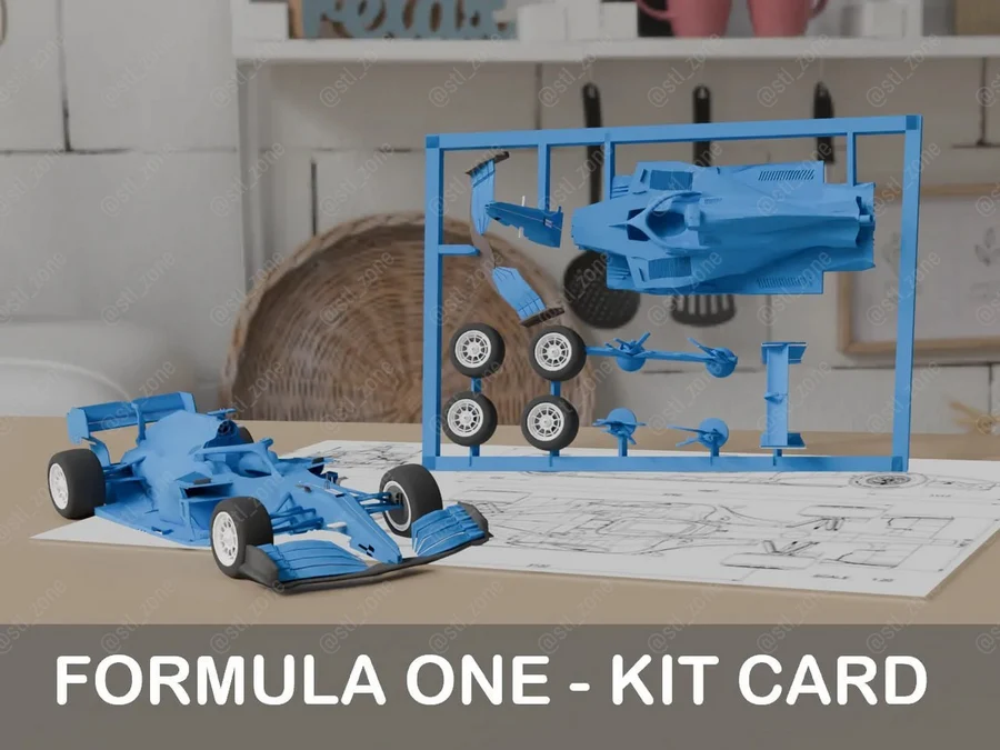 F1 Car