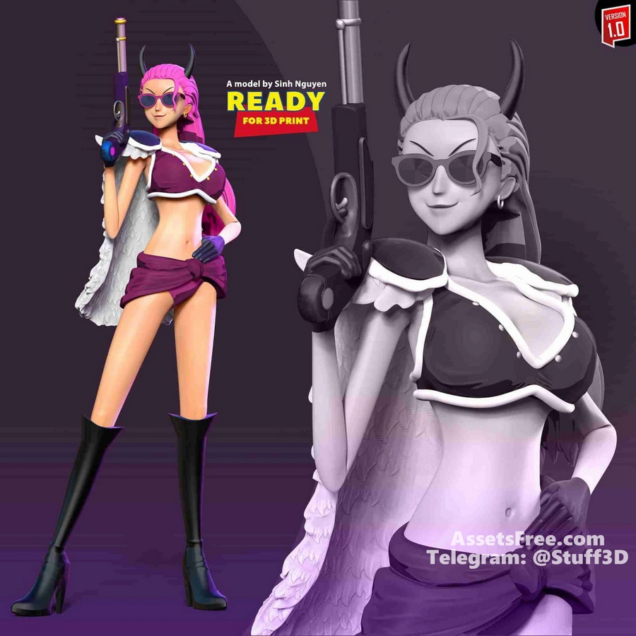 Ginrummy One Piece