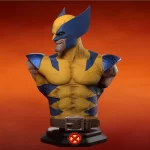 Gonza Estay Wolverine Bust