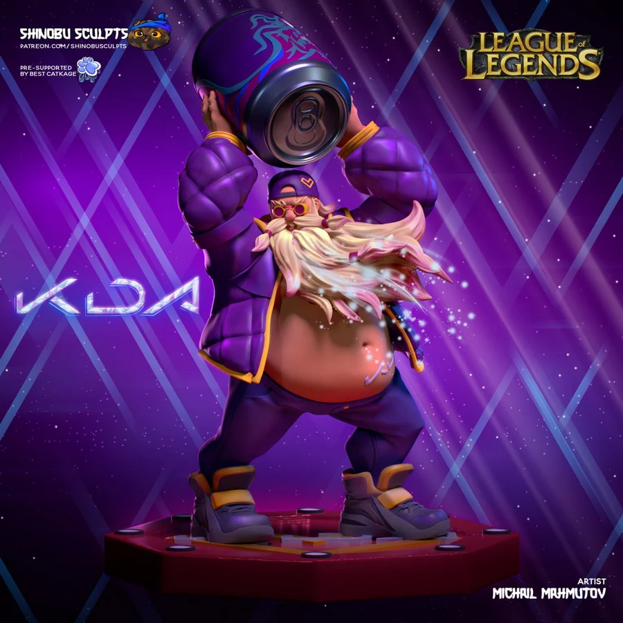 Gragas - LOL