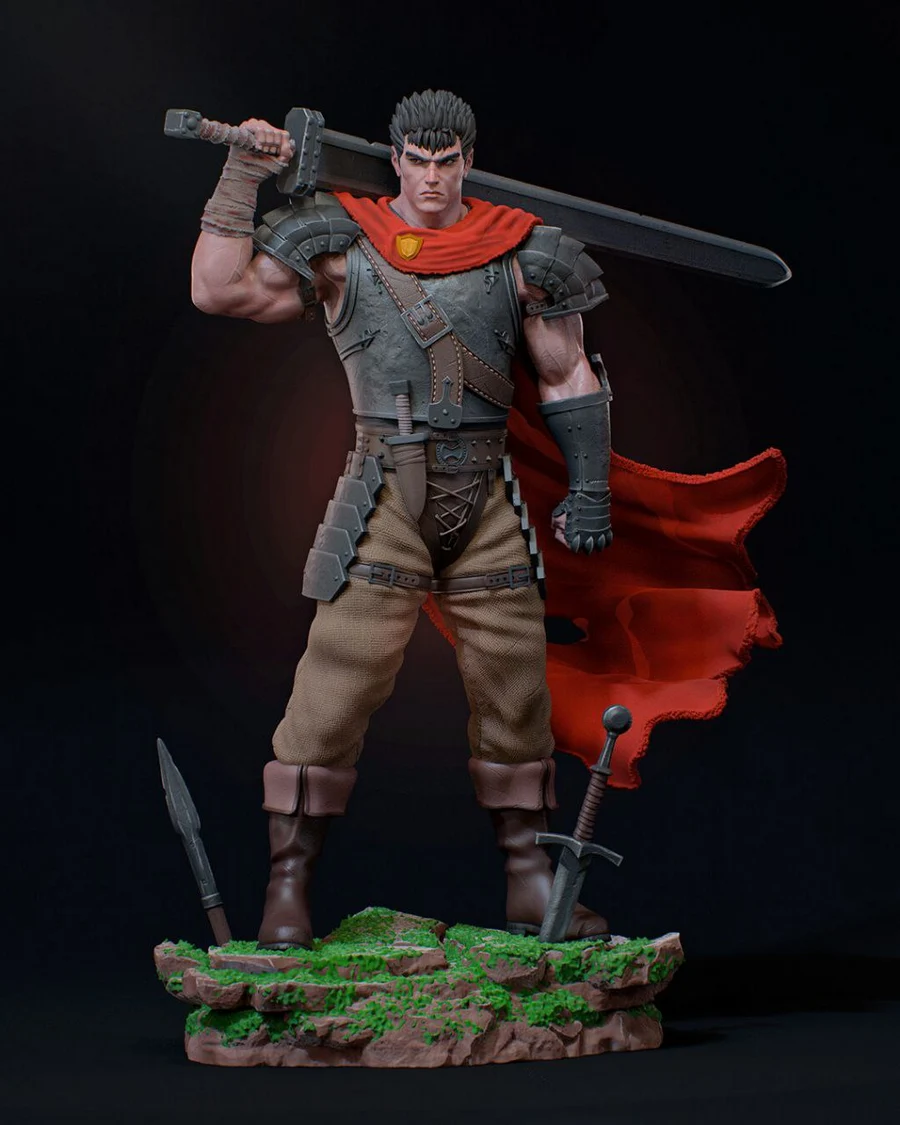 Guts Berserk