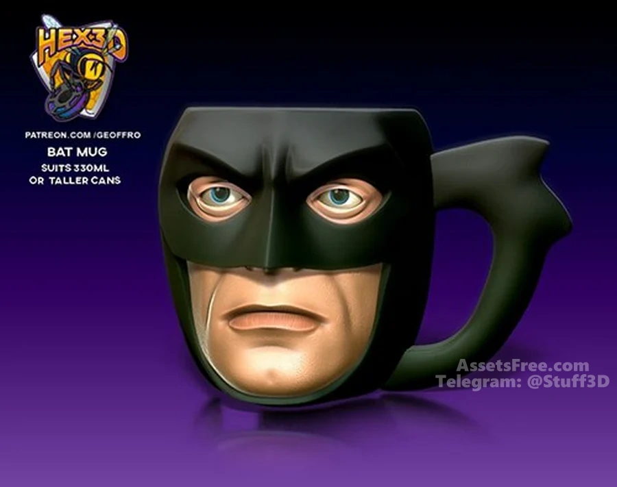 Batmug