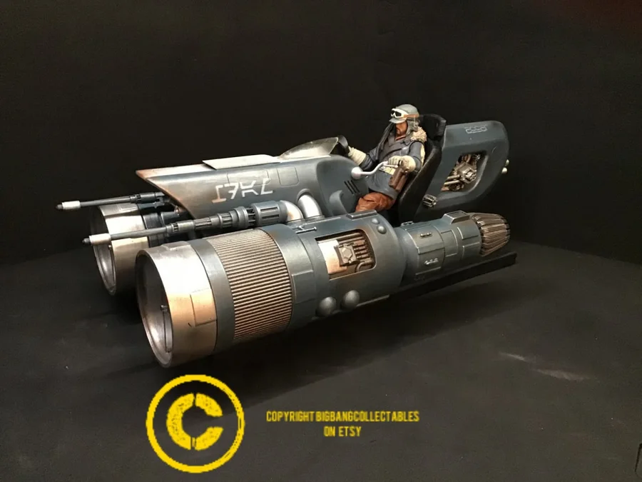 INCOM Speeder bike
