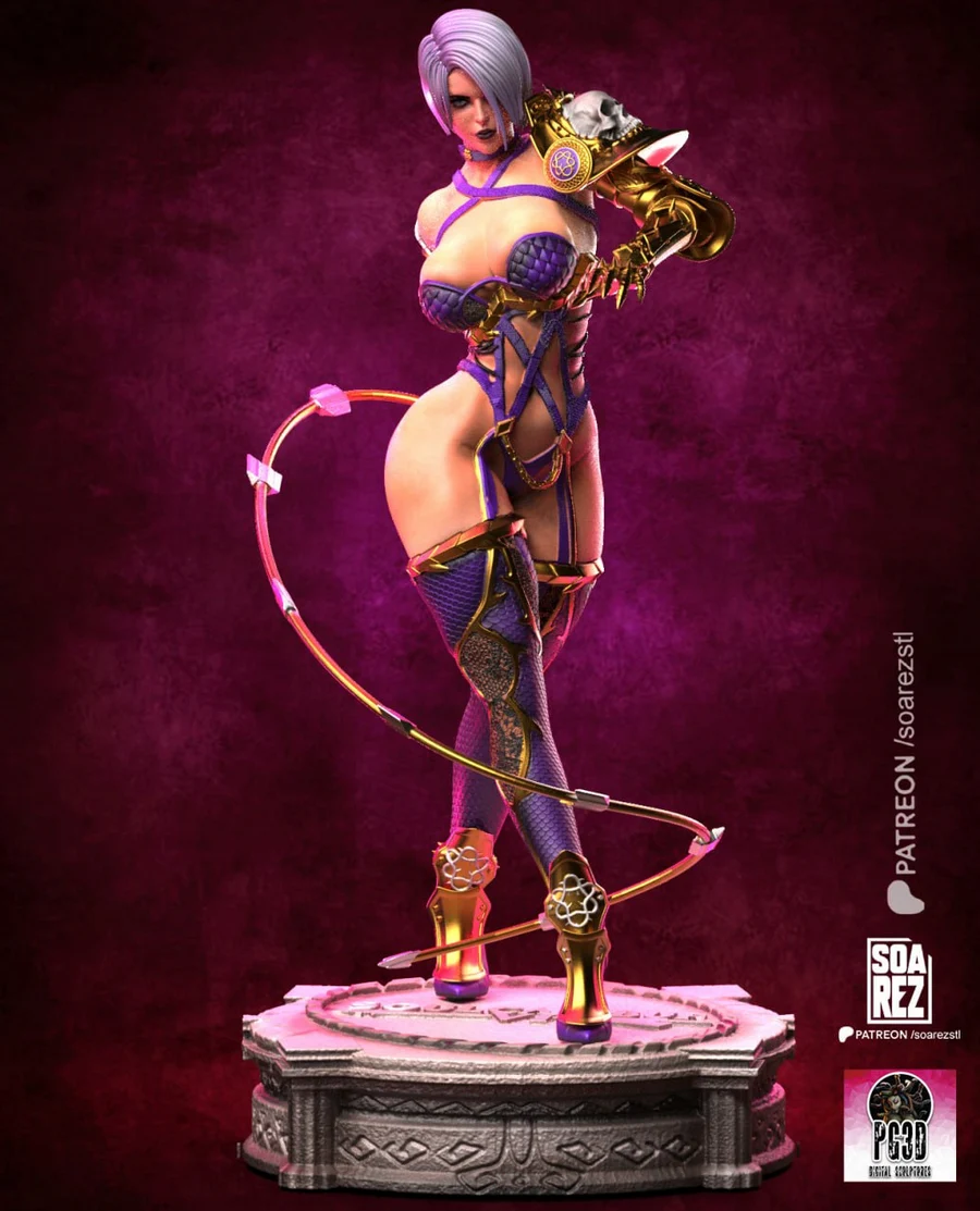 Ivy Valentine