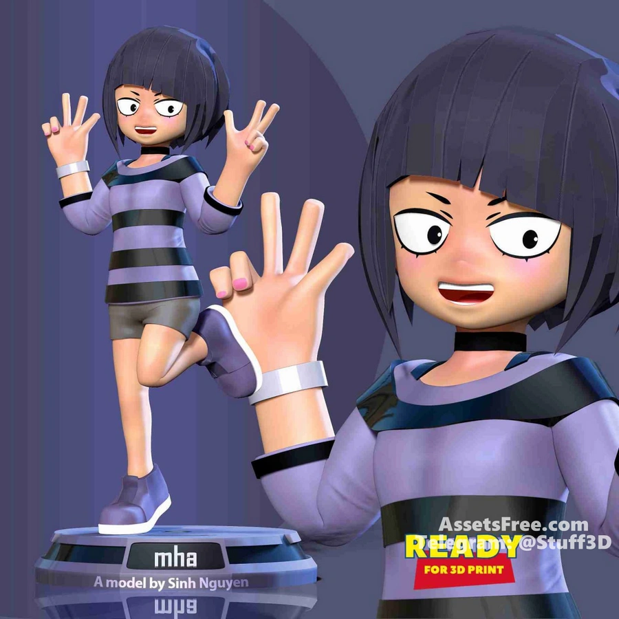 Kid Kyoka Jiro