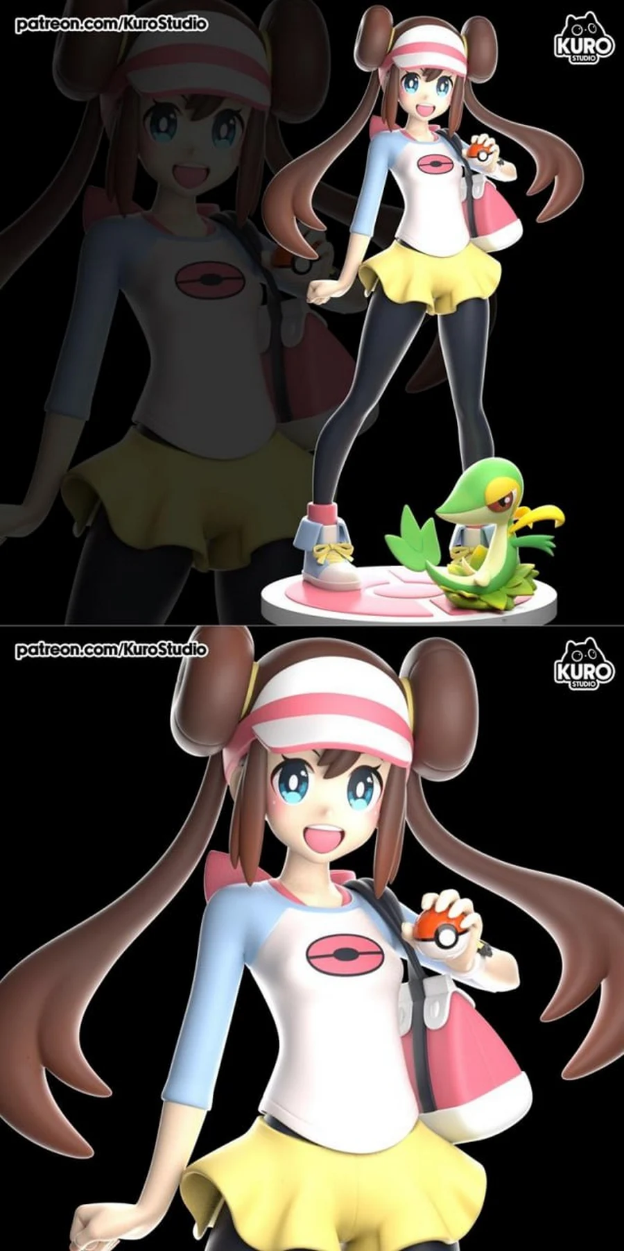 Rosa Snivy