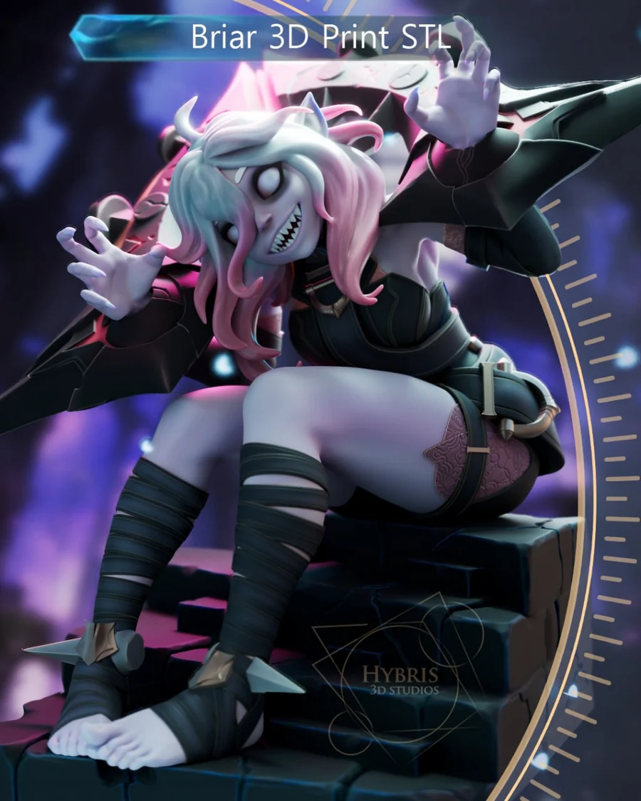 League of Legends - Briar