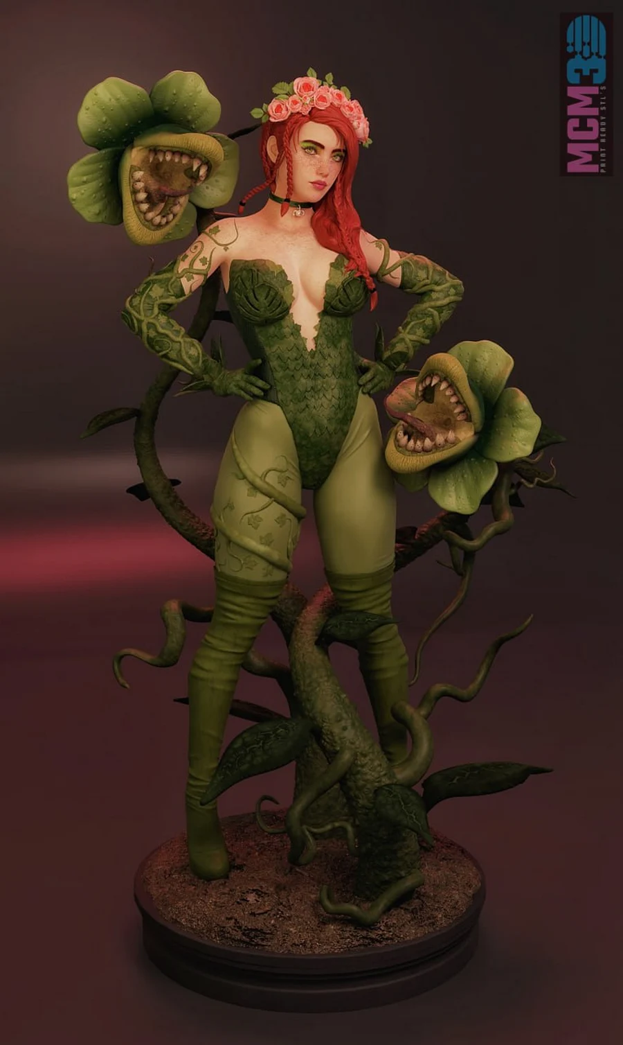 Poison Ivy