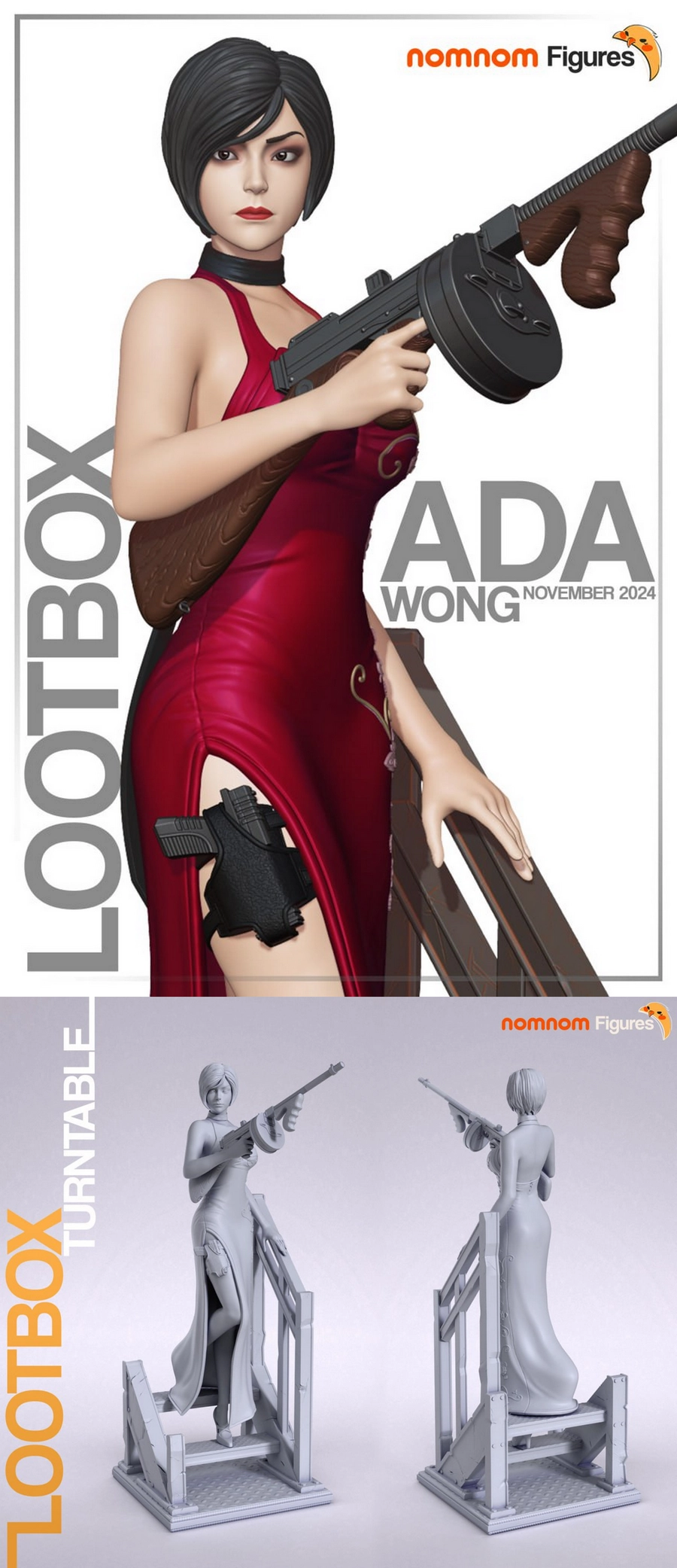 Ada Wong - Resident Evil