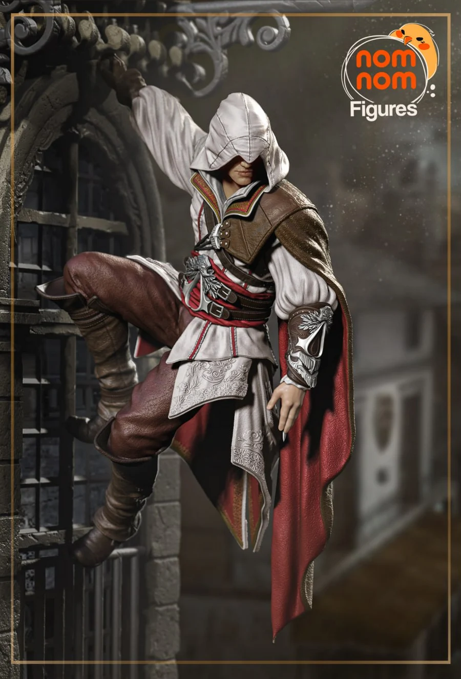 Ezio - Assassin's Creed