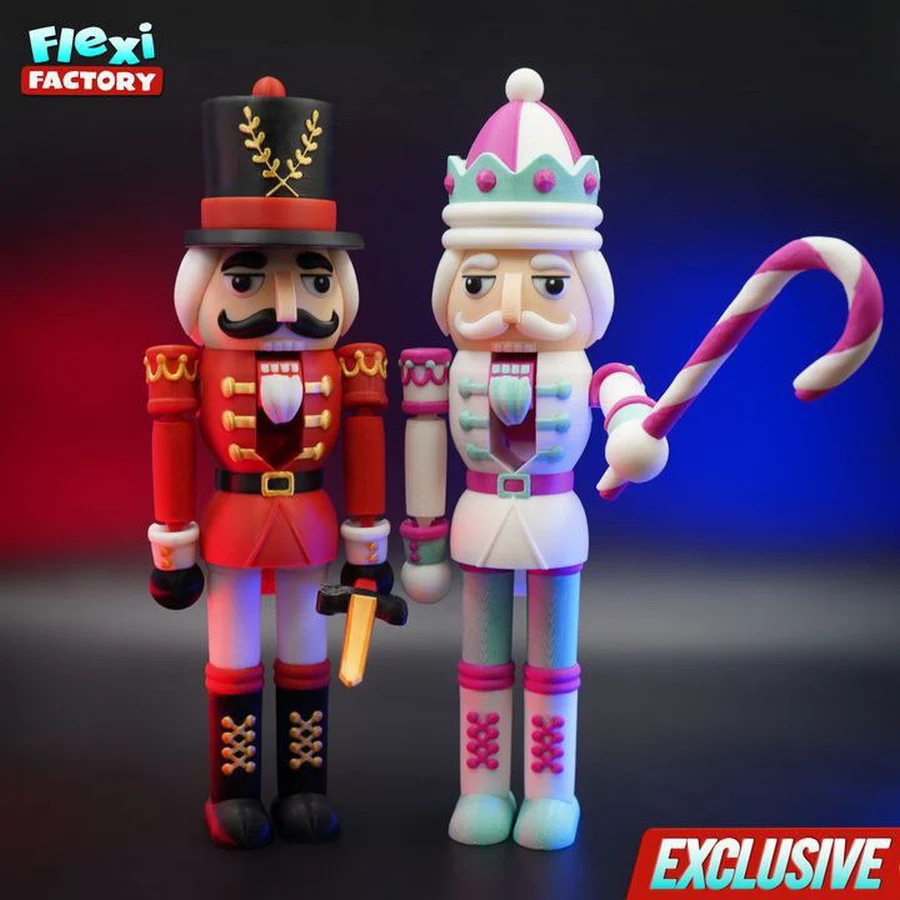 Nutcracker Toy Soldier