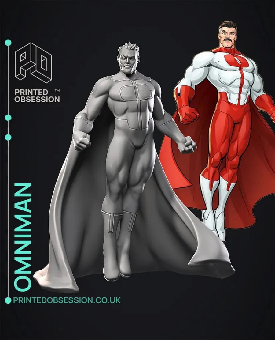 Omni man