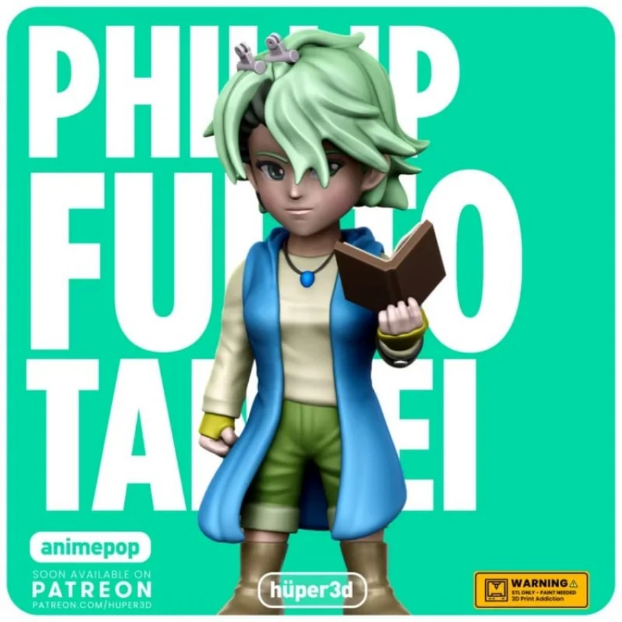 Philip Fuuto Pi
