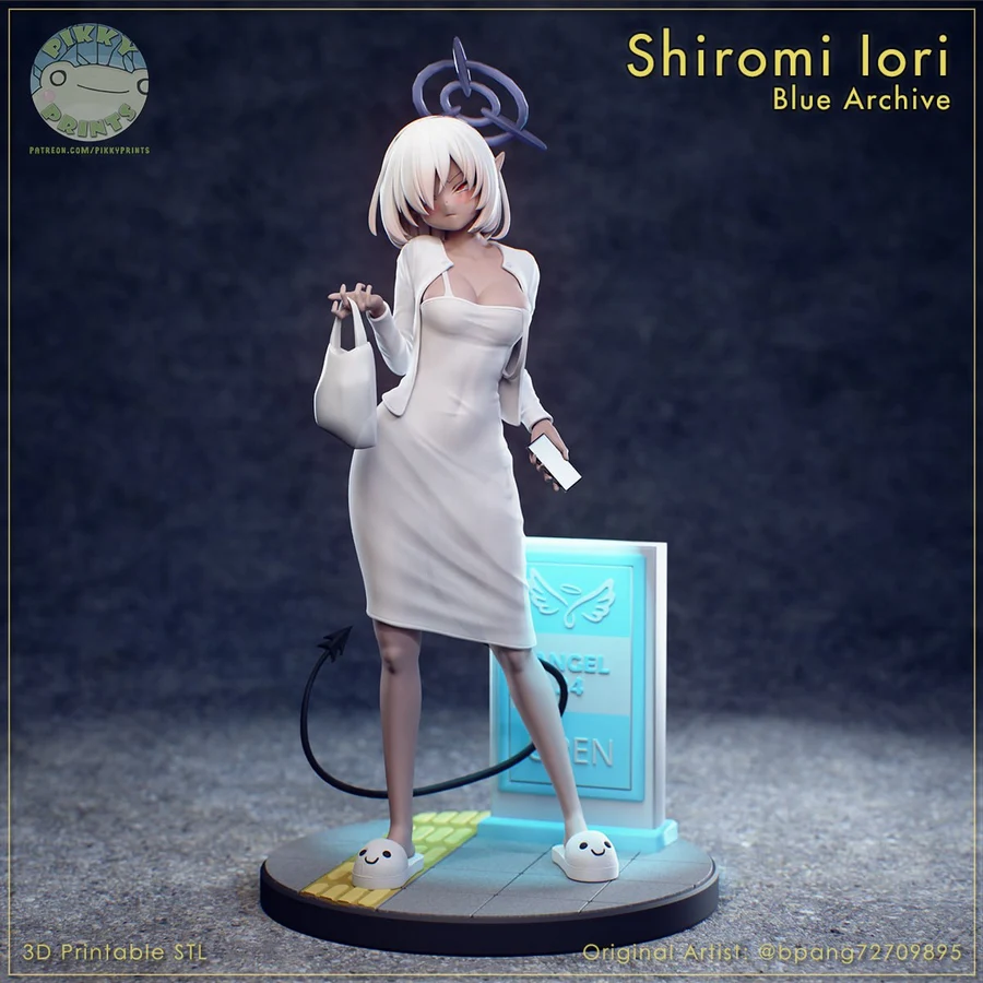 Shiromi Iori