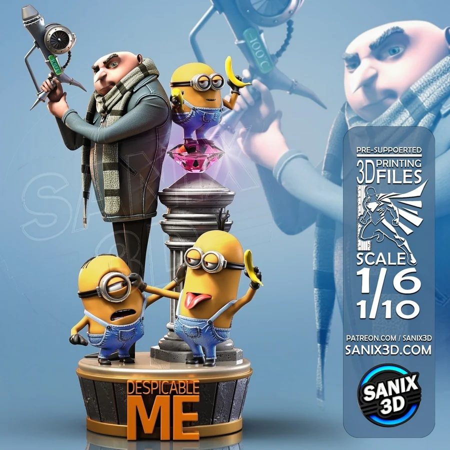 SANIX Despicable Me