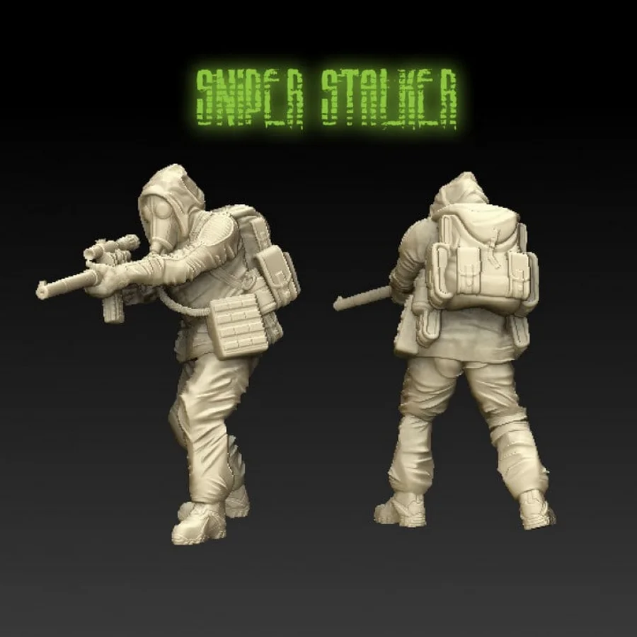 STALKER zone sniper