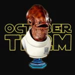 Admiral Ackbar Portrait Bust